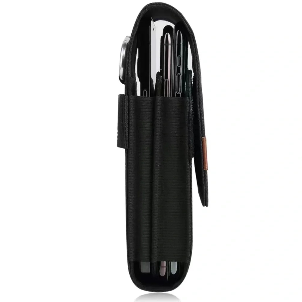 Stylish Nylon Phone Holster - Picture 3 of 8